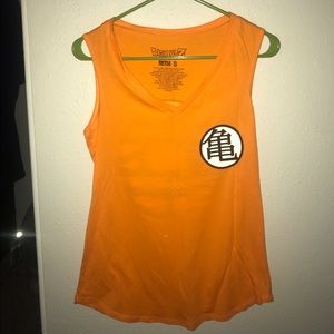 Dragonball Z Tank Top